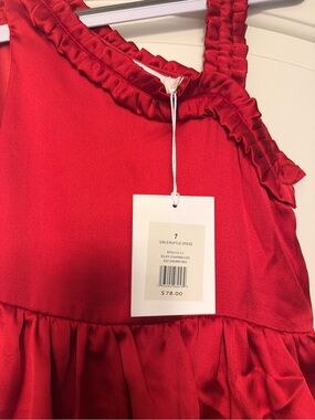 Girls Rachel Parcell dress
